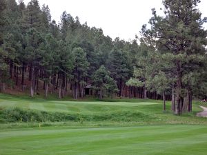Forest Highlands (Canyon) 17th Approach